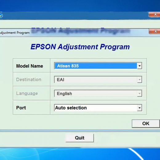 Epson-Artisan-835-adjustment-program