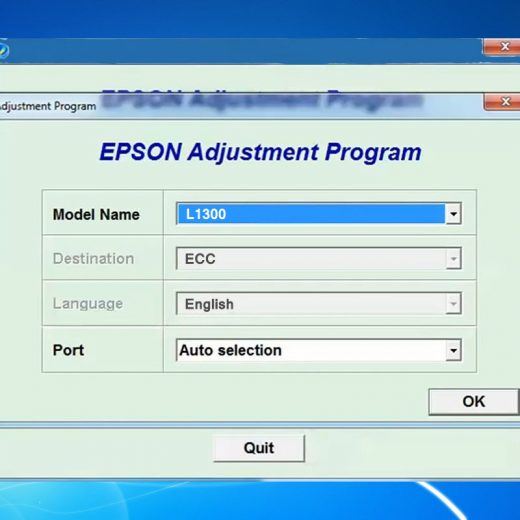 Epson-L1300-adjustment-program