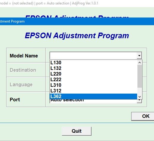 Epson-L132-L222-L312-L362-L366-adjustment-program