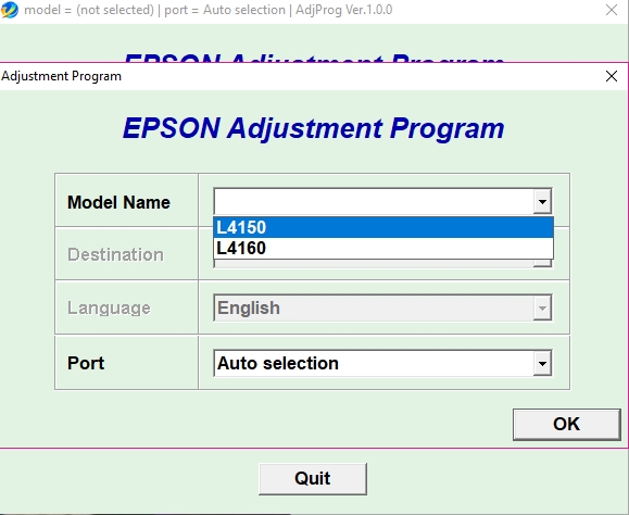 Epson-L4150_L4160-Adjustment-Program-Step-1
