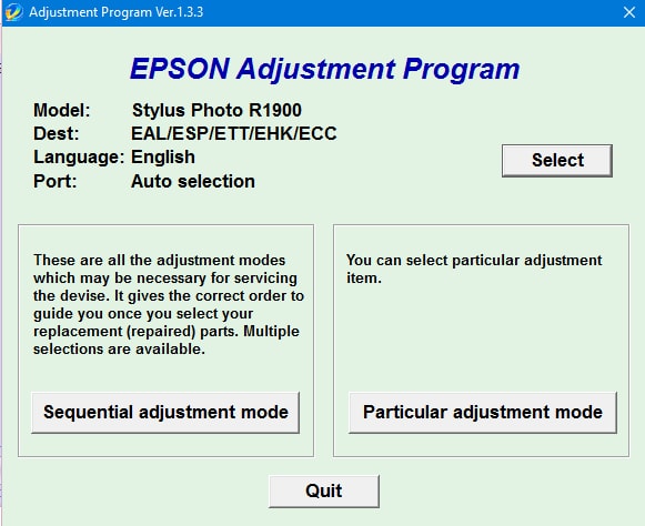 Epson-R1900-adjustment-program