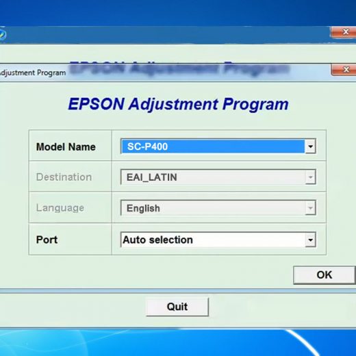 Epson-SureColor-SC-P400-adjustment-program