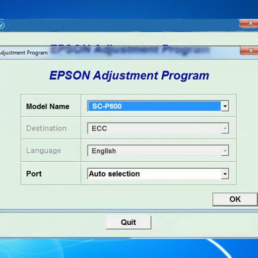 Epson-SureColor-SC-P600-adjustment-program