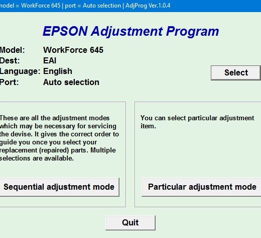 Epson-WF-645-adjustment-program