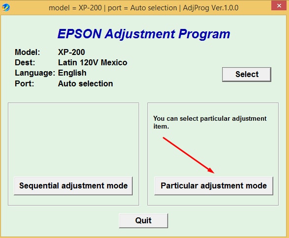 Epson-XP-200-adjustment-program