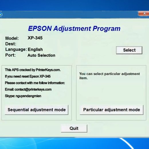 Epson-XP-345-Adjustment-Program