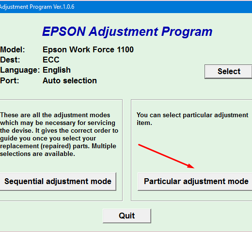 Epson-wf-1100-adjustment-program-2
